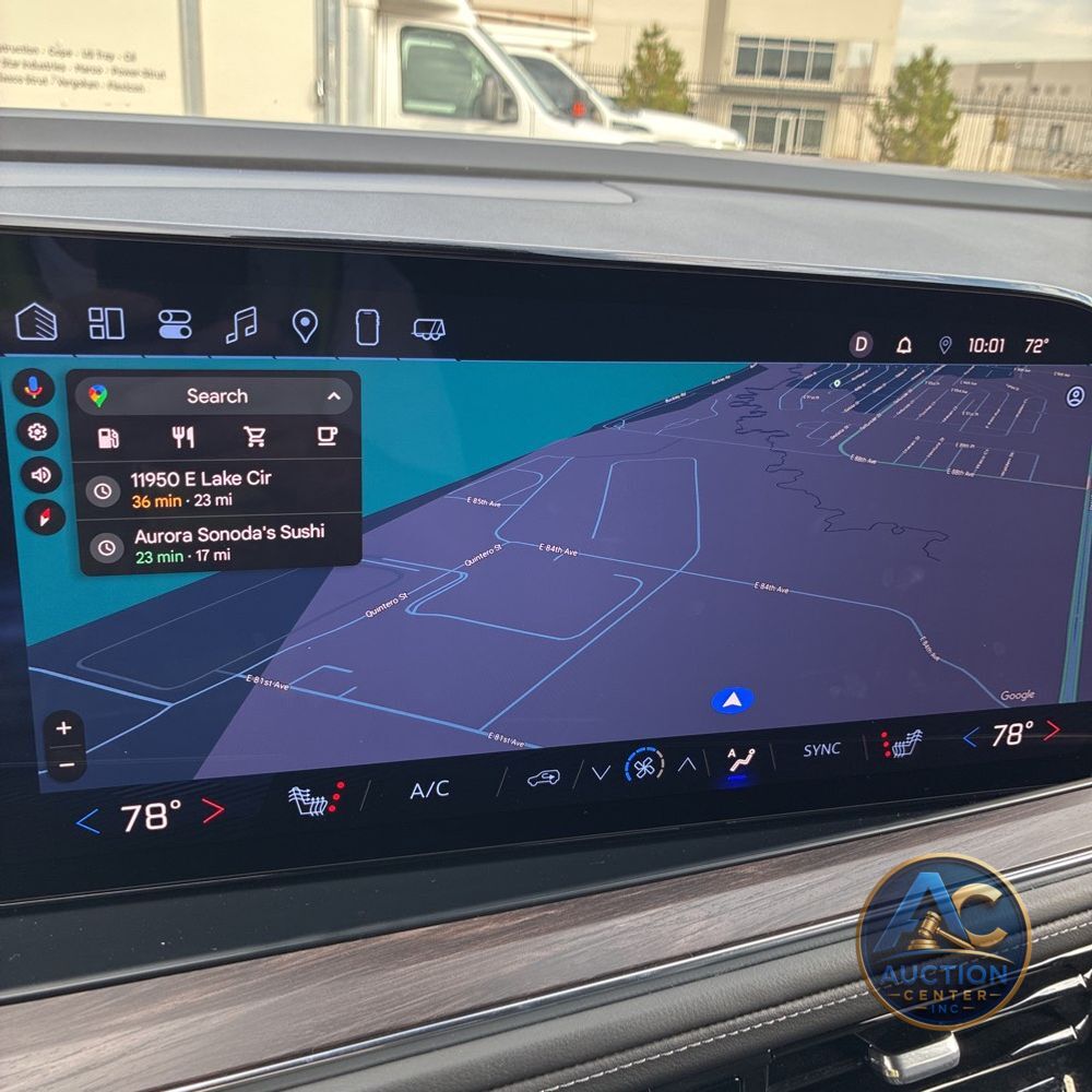 2025 Chevrolet Tahoe Z71