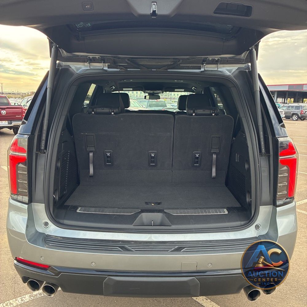 2025 Chevrolet Tahoe Z71