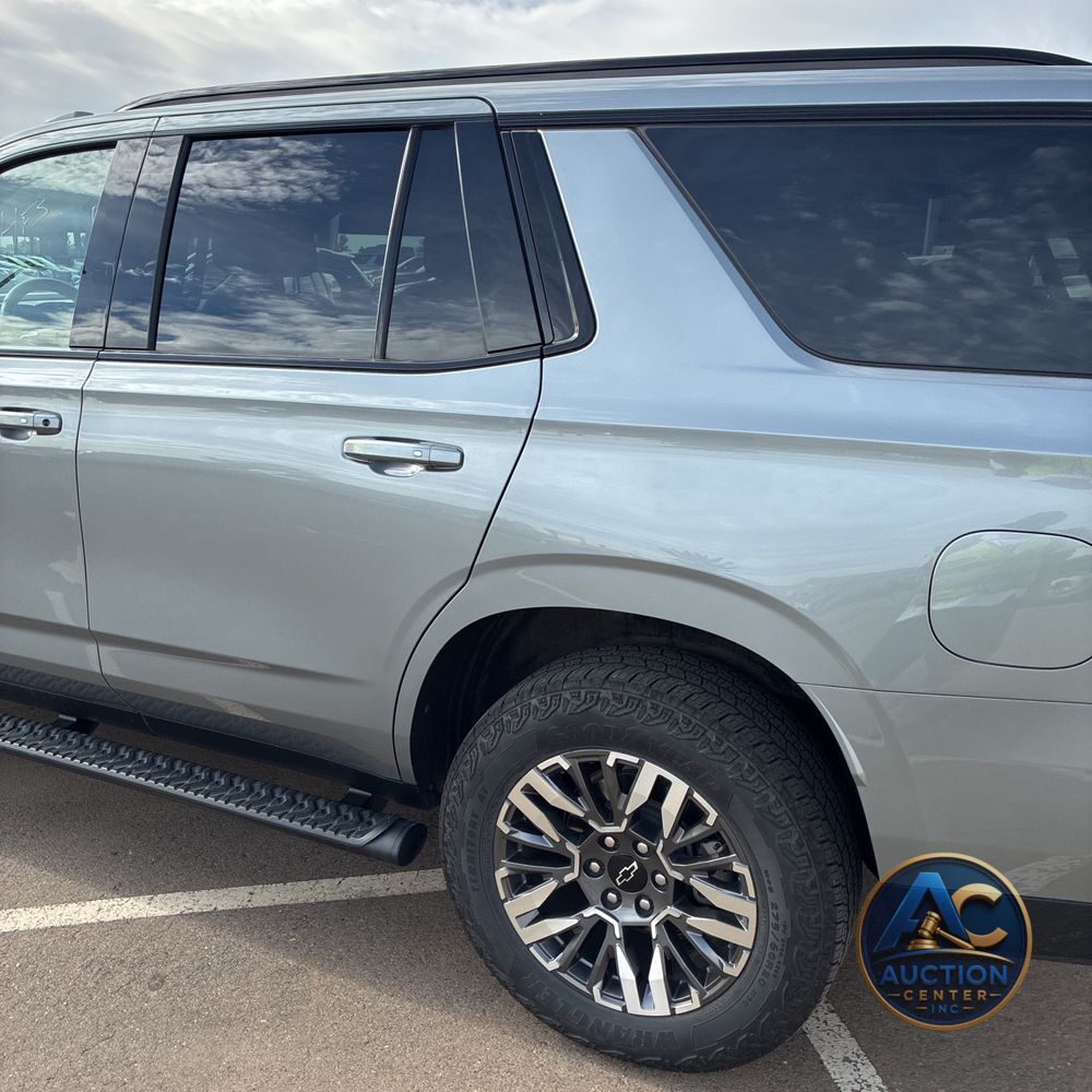 2025 Chevrolet Tahoe Z71