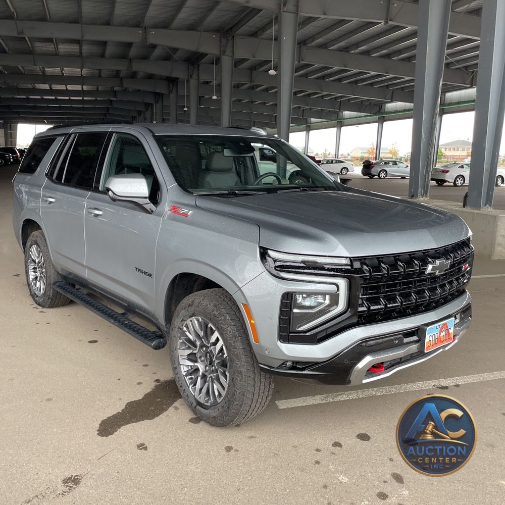 2025 Chevrolet Tahoe Z71