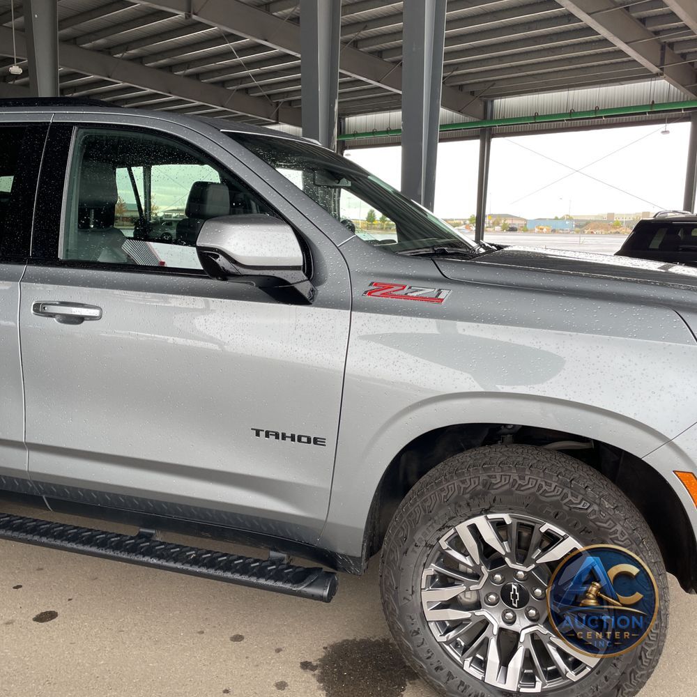 2025 Chevrolet Tahoe Z71
