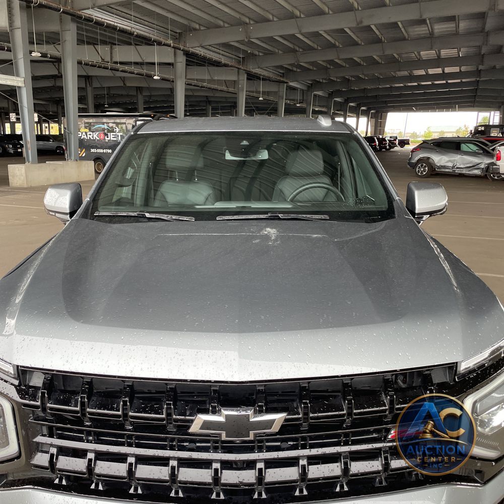 2025 Chevrolet Tahoe Z71
