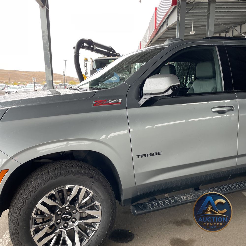 2025 Chevrolet Tahoe Z71