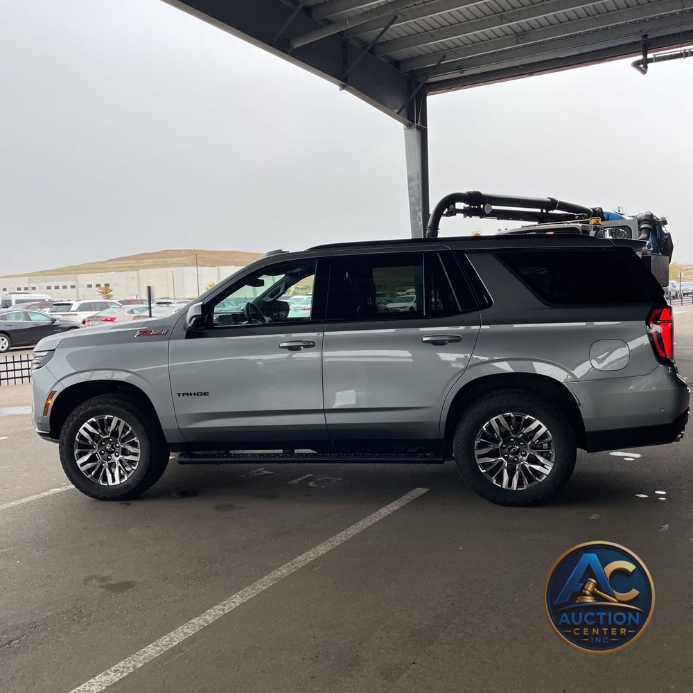 2025 Chevrolet Tahoe Z71