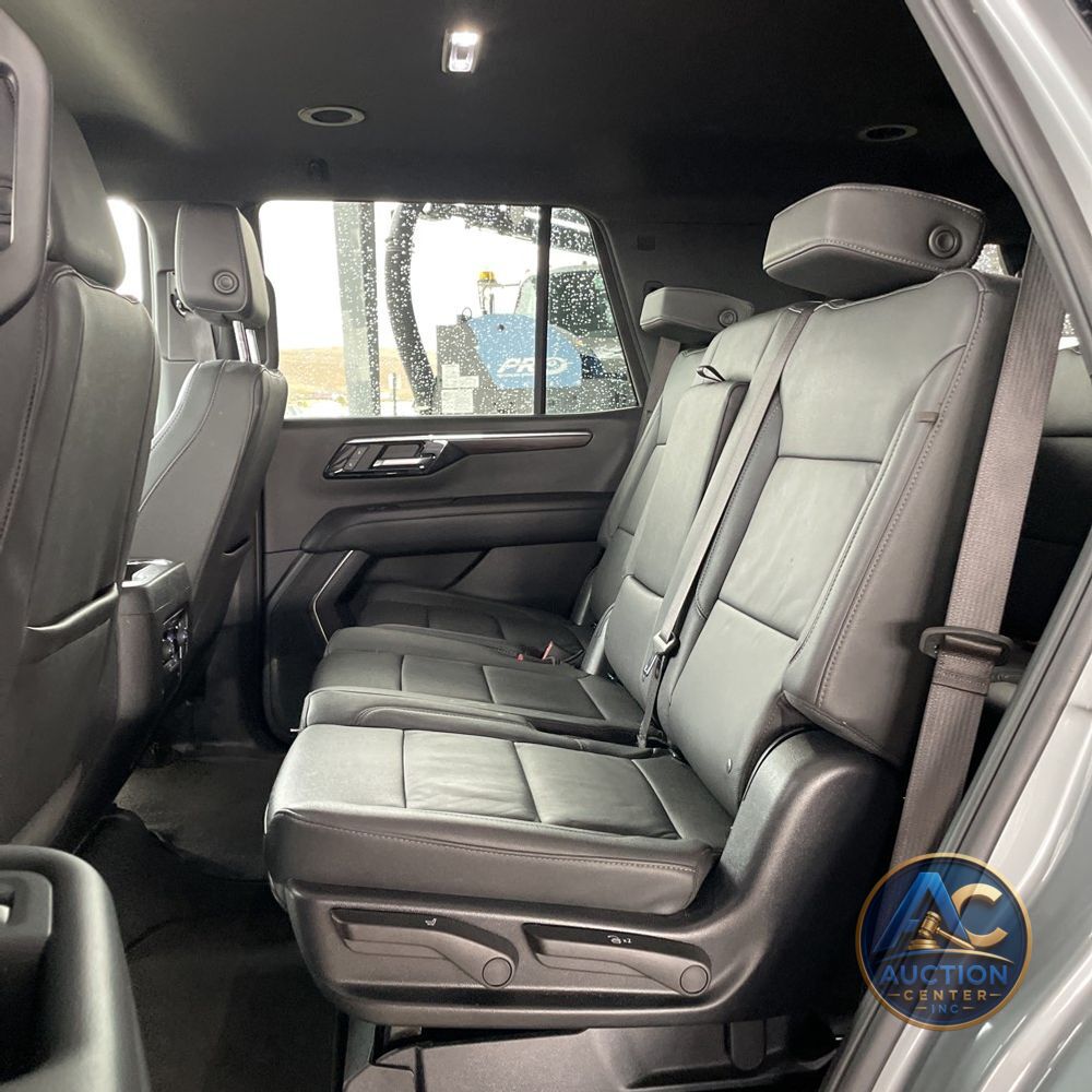 2025 Chevrolet Tahoe Z71
