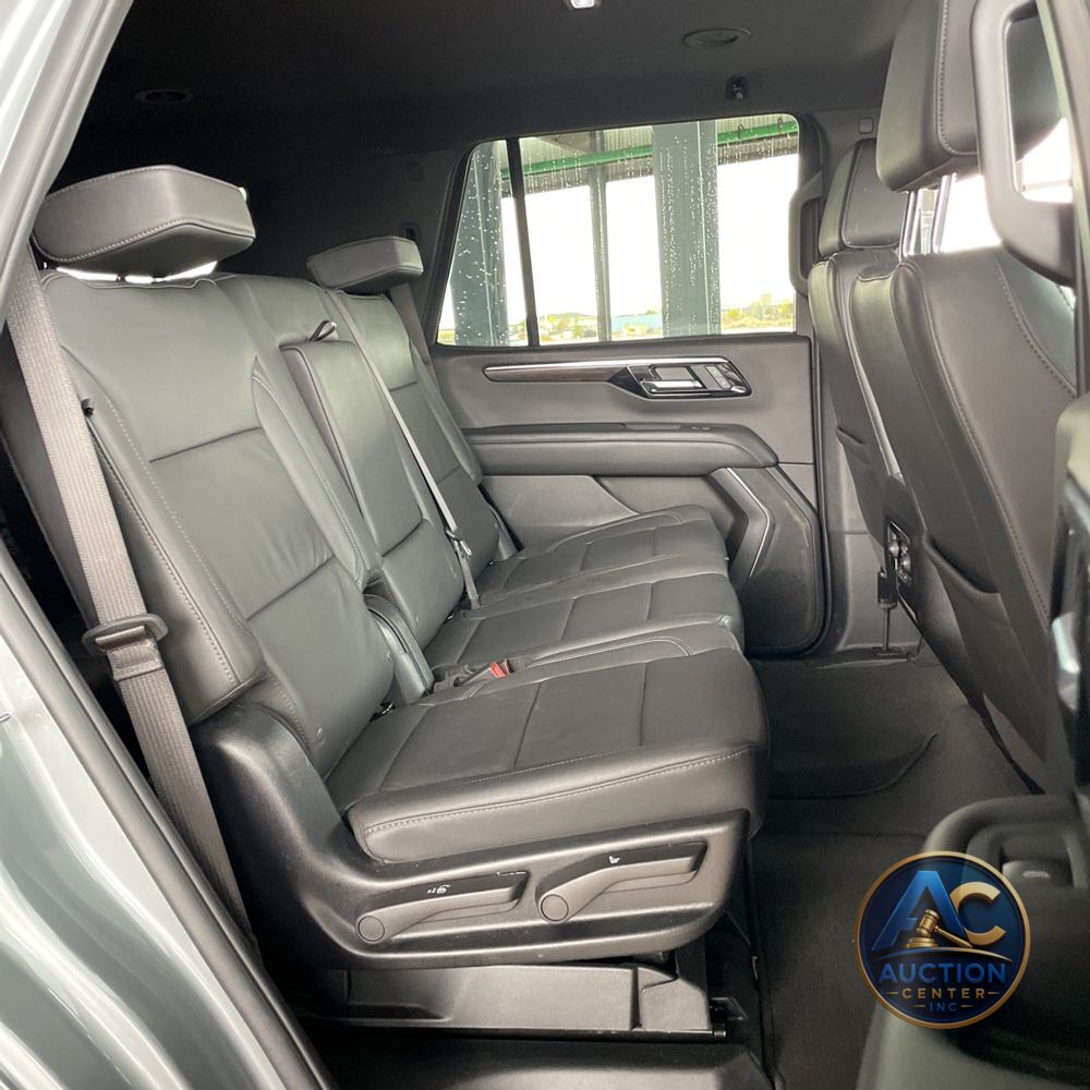 2025 Chevrolet Tahoe Z71