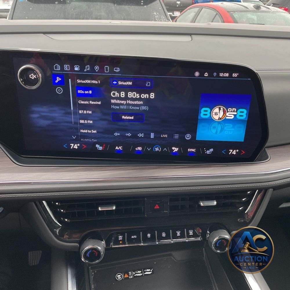2025 Chevrolet Tahoe Z71