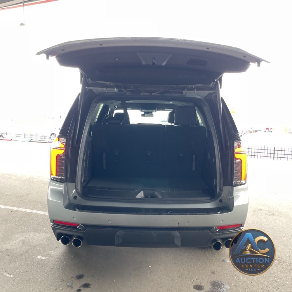 2025 Chevrolet Tahoe Z71