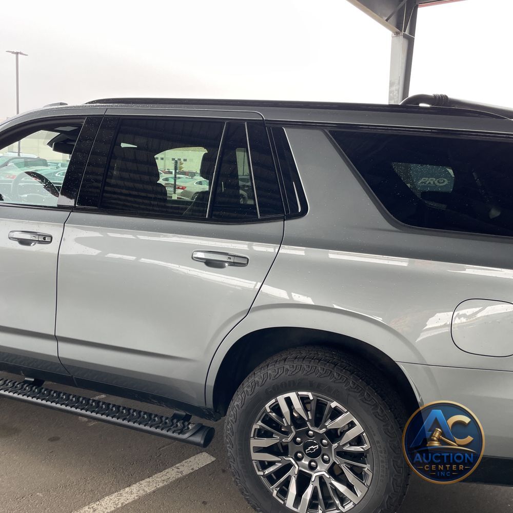 2025 Chevrolet Tahoe Z71