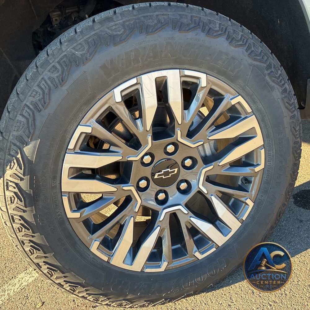 2025 Chevrolet Tahoe Z71