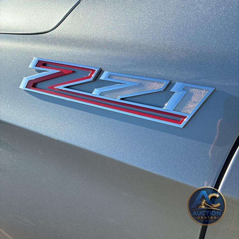 2025 Chevrolet Tahoe Z71
