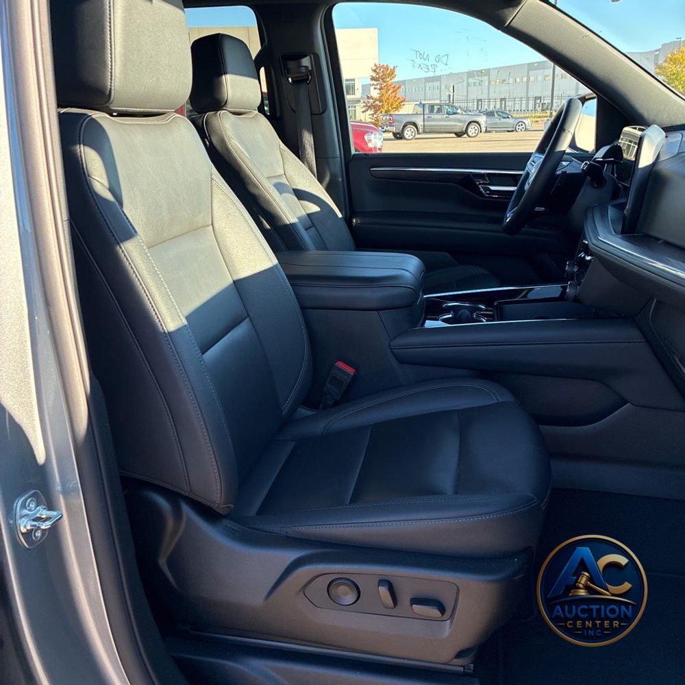 2025 Chevrolet Tahoe Z71