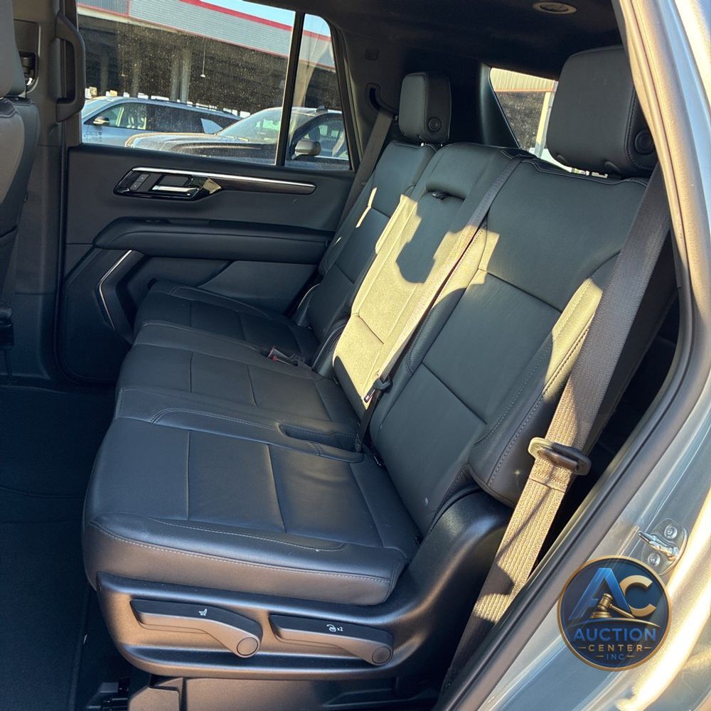 2025 Chevrolet Tahoe Z71