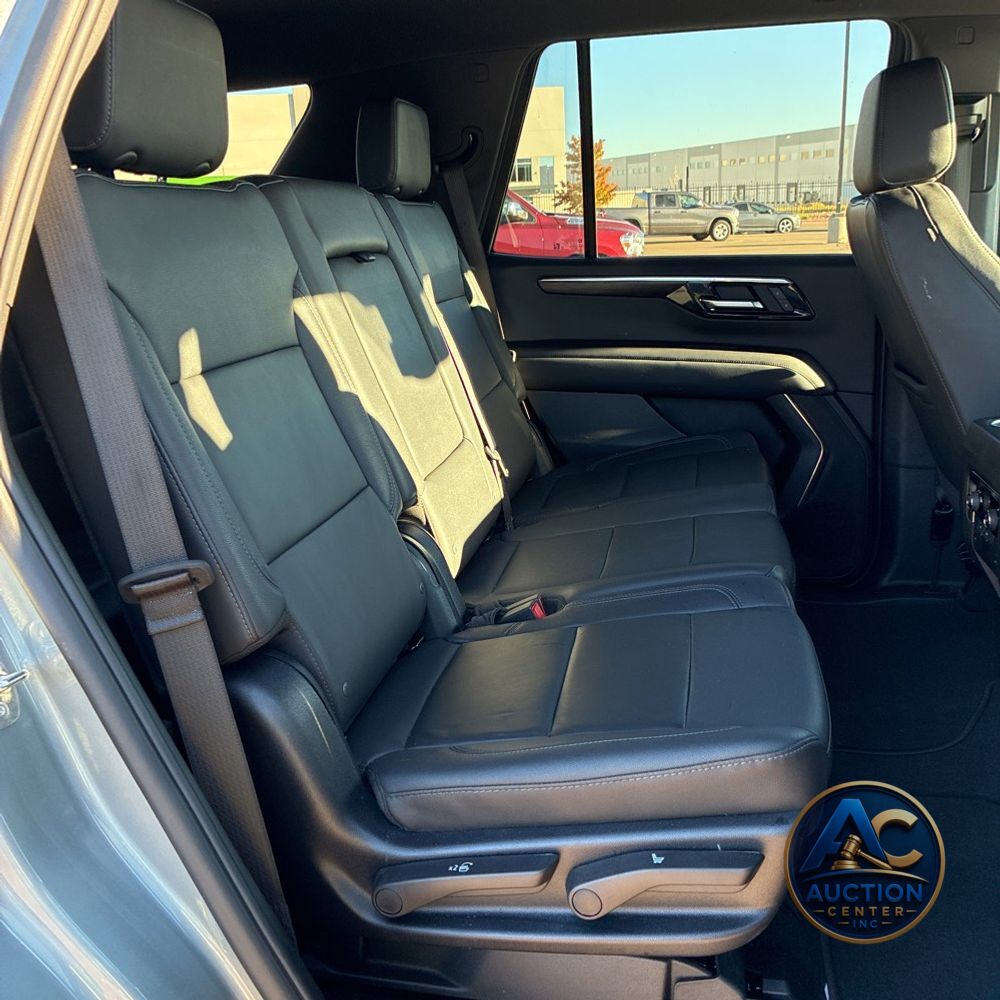 2025 Chevrolet Tahoe Z71