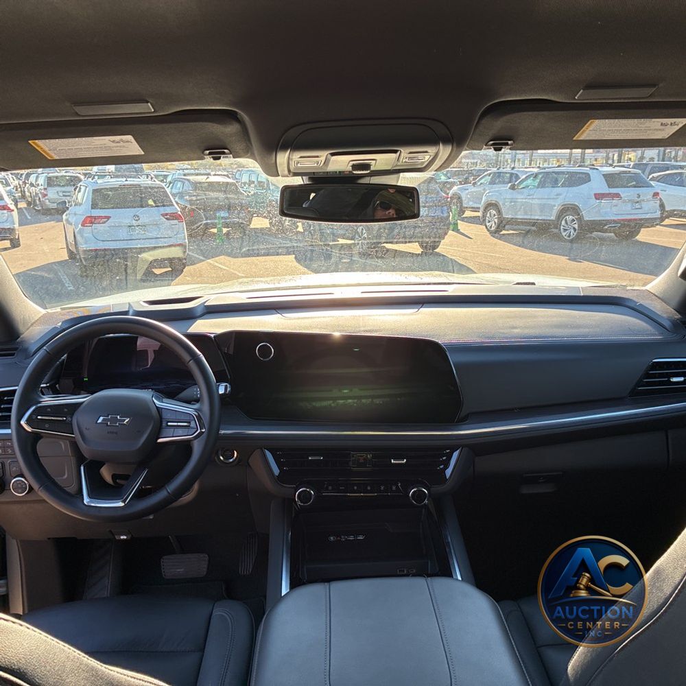 2025 Chevrolet Tahoe Z71