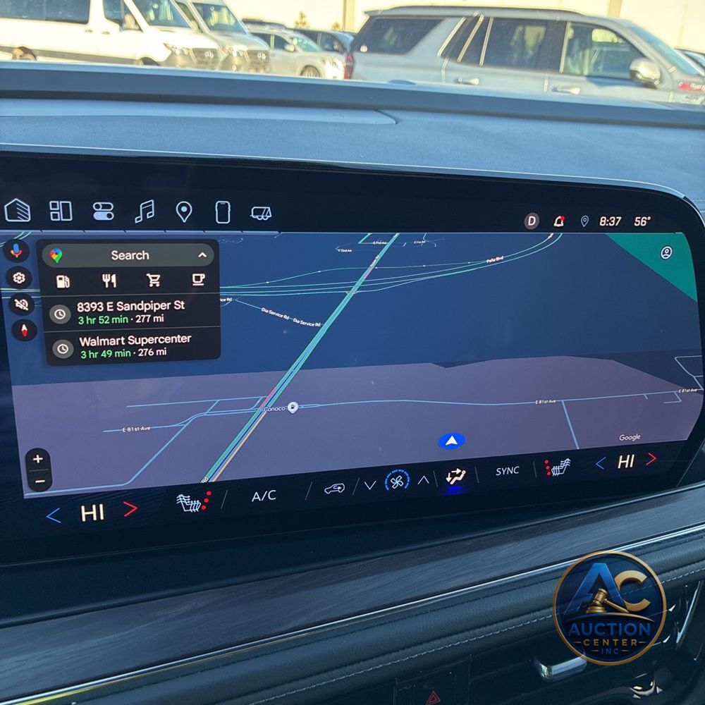 2025 Chevrolet Tahoe Z71