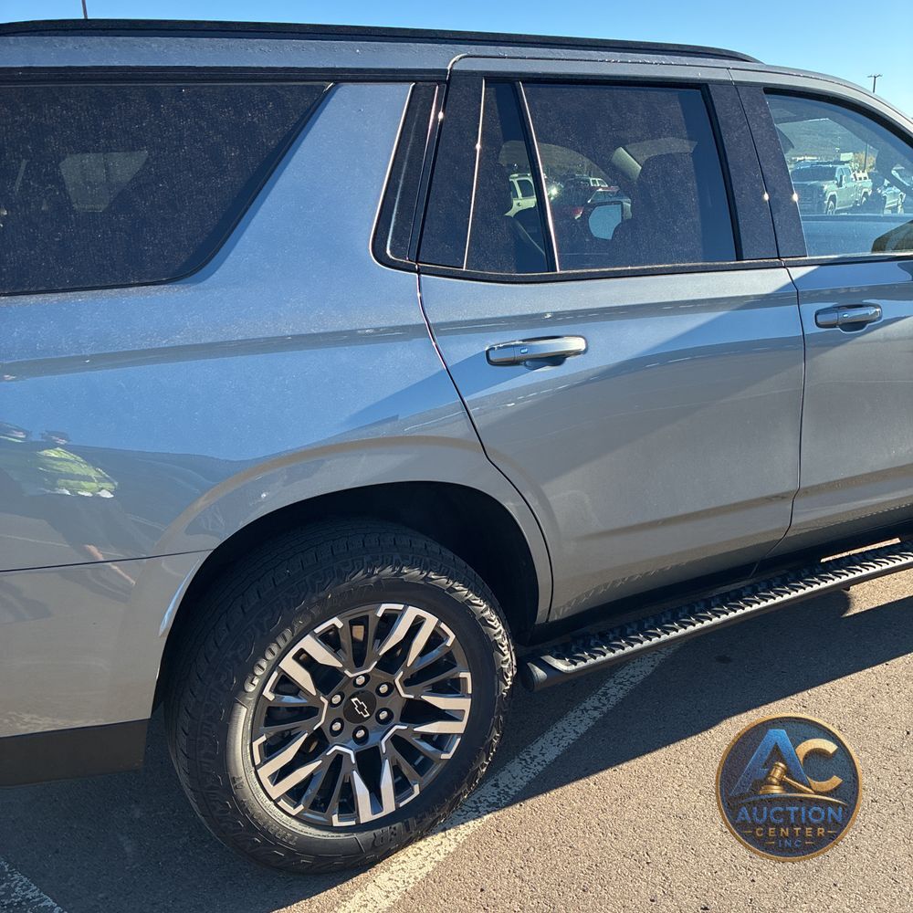 2025 Chevrolet Tahoe Z71