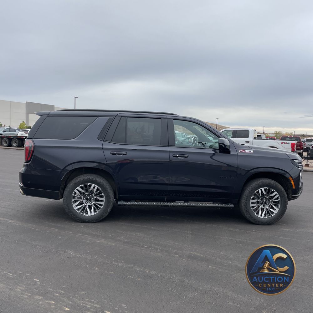 2025 Chevrolet Tahoe Z71