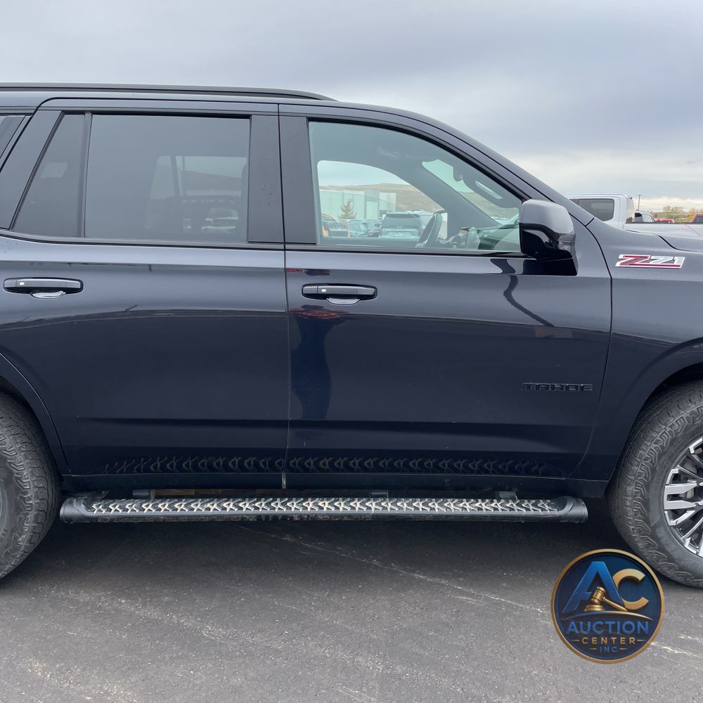 2025 Chevrolet Tahoe Z71