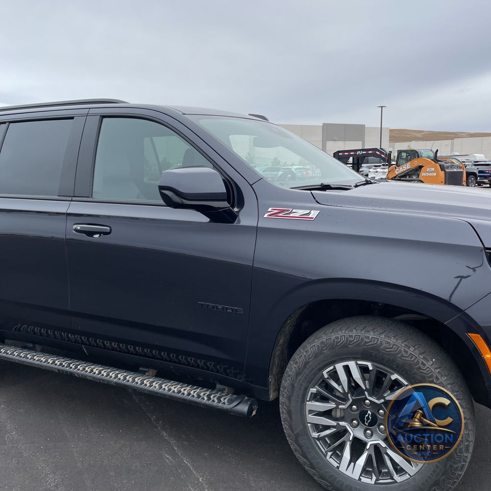 2025 Chevrolet Tahoe Z71