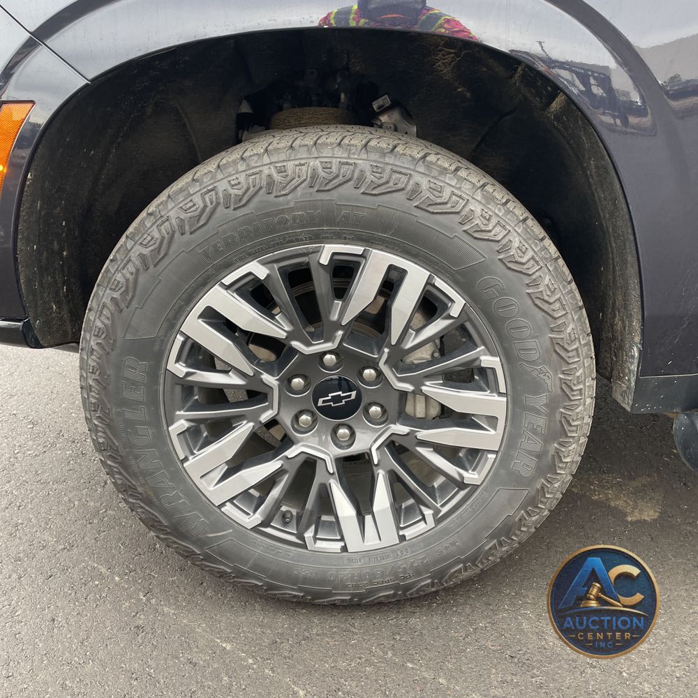 2025 Chevrolet Tahoe Z71