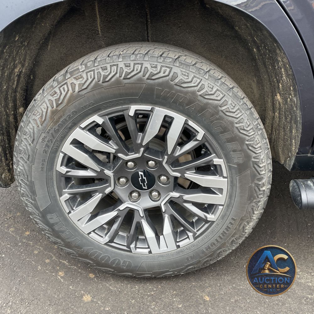 2025 Chevrolet Tahoe Z71