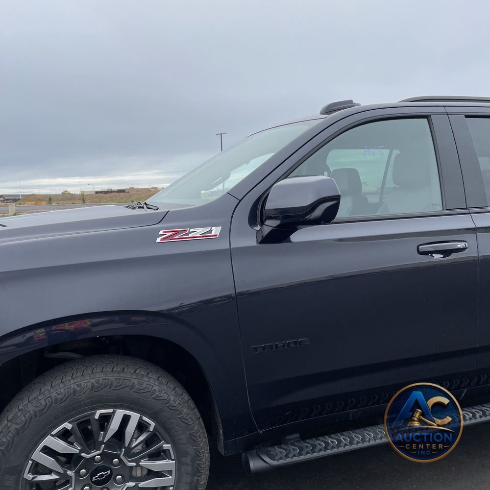 2025 Chevrolet Tahoe Z71