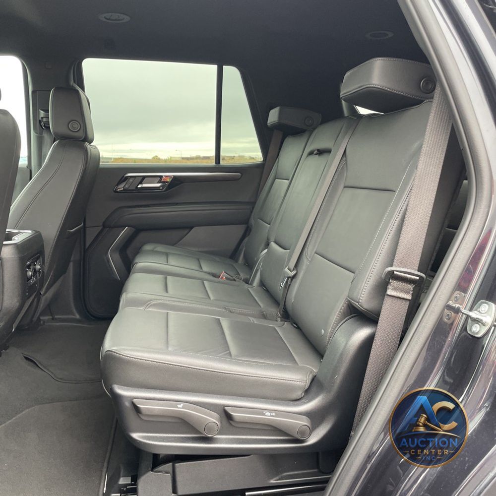 2025 Chevrolet Tahoe Z71