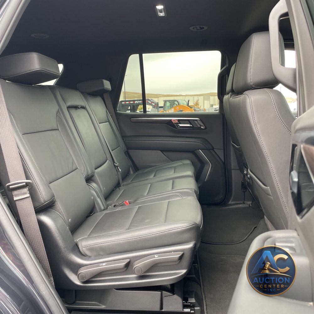 2025 Chevrolet Tahoe Z71