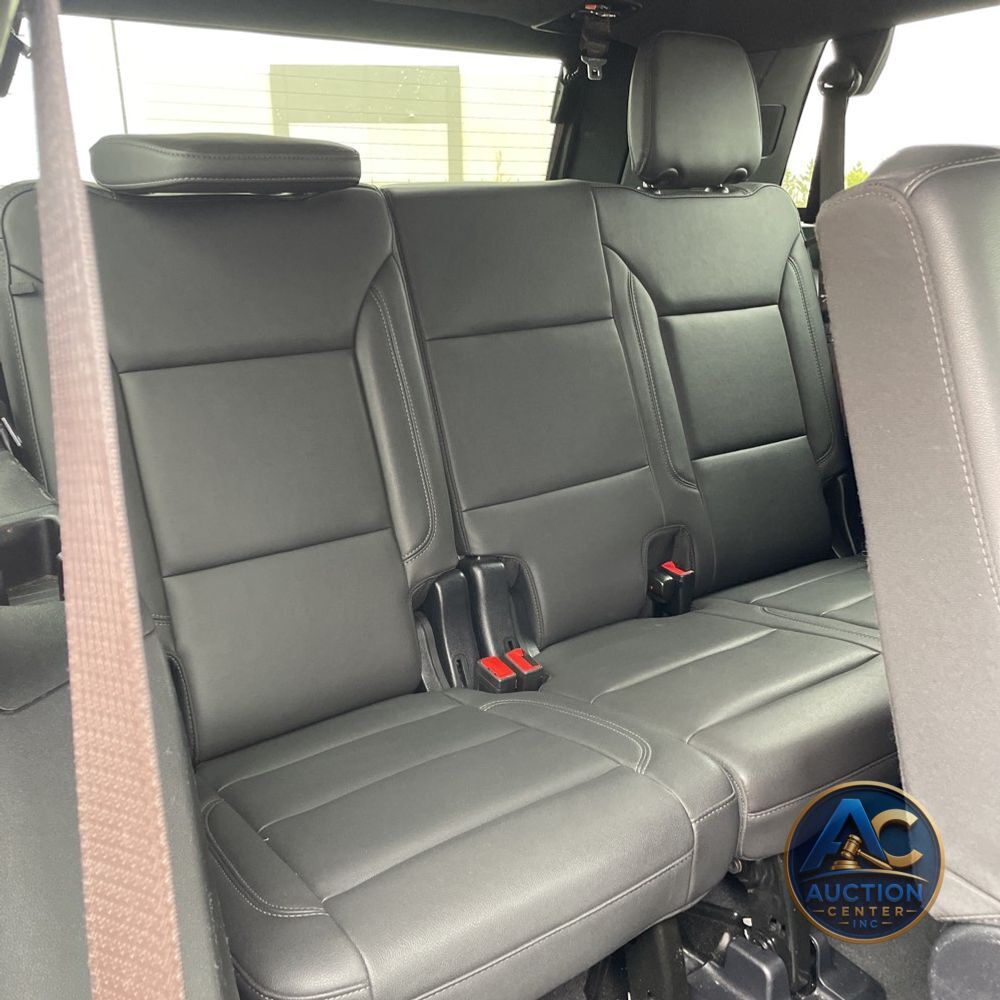 2025 Chevrolet Tahoe Z71