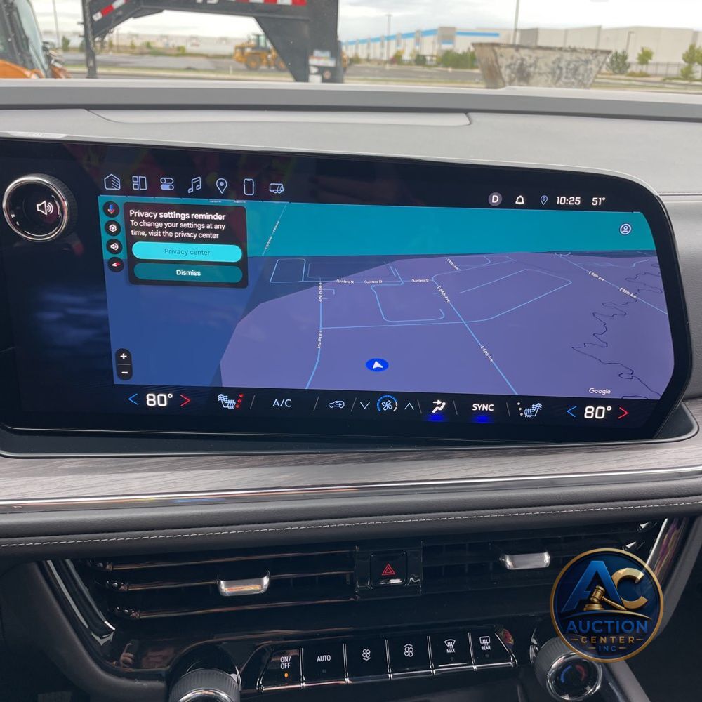 2025 Chevrolet Tahoe Z71