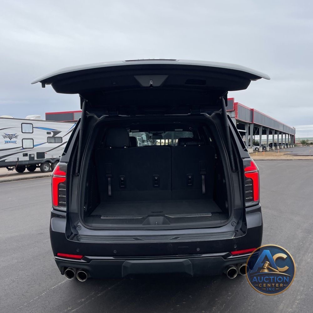 2025 Chevrolet Tahoe Z71