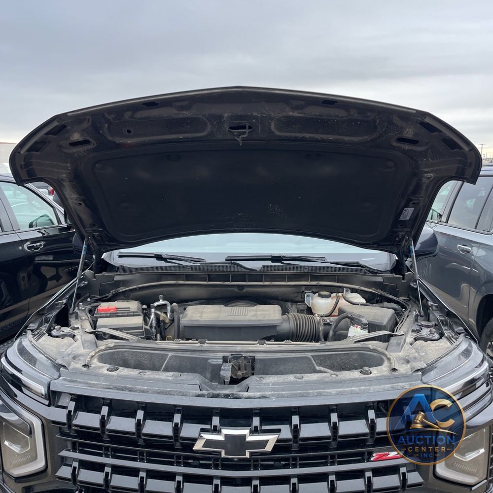 2025 Chevrolet Tahoe Z71