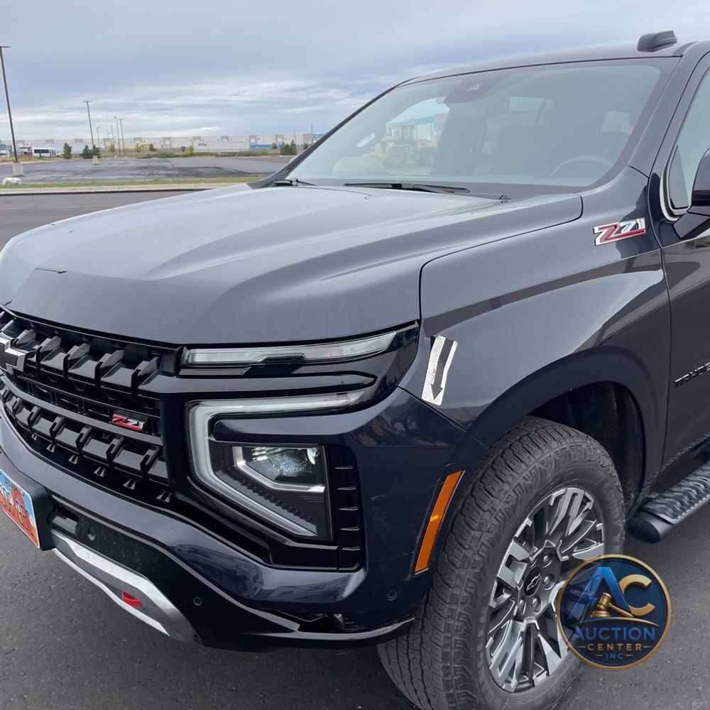 2025 Chevrolet Tahoe Z71