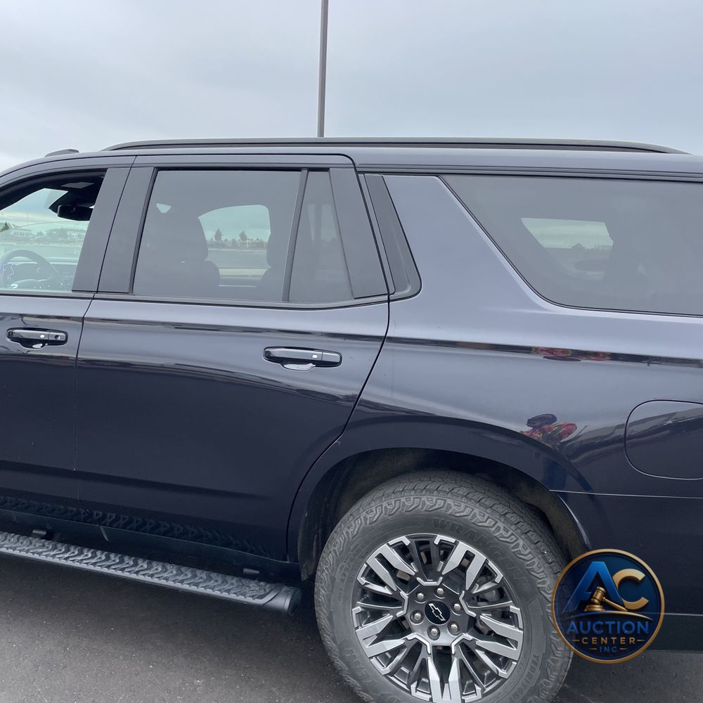 2025 Chevrolet Tahoe Z71