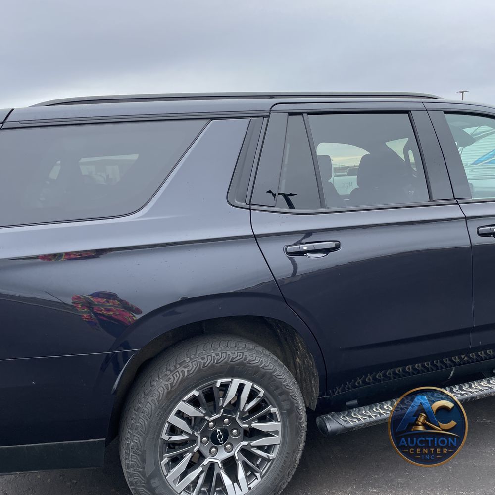 2025 Chevrolet Tahoe Z71