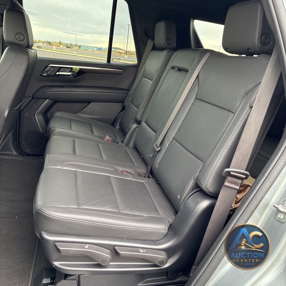 2025 Chevrolet Tahoe Z71