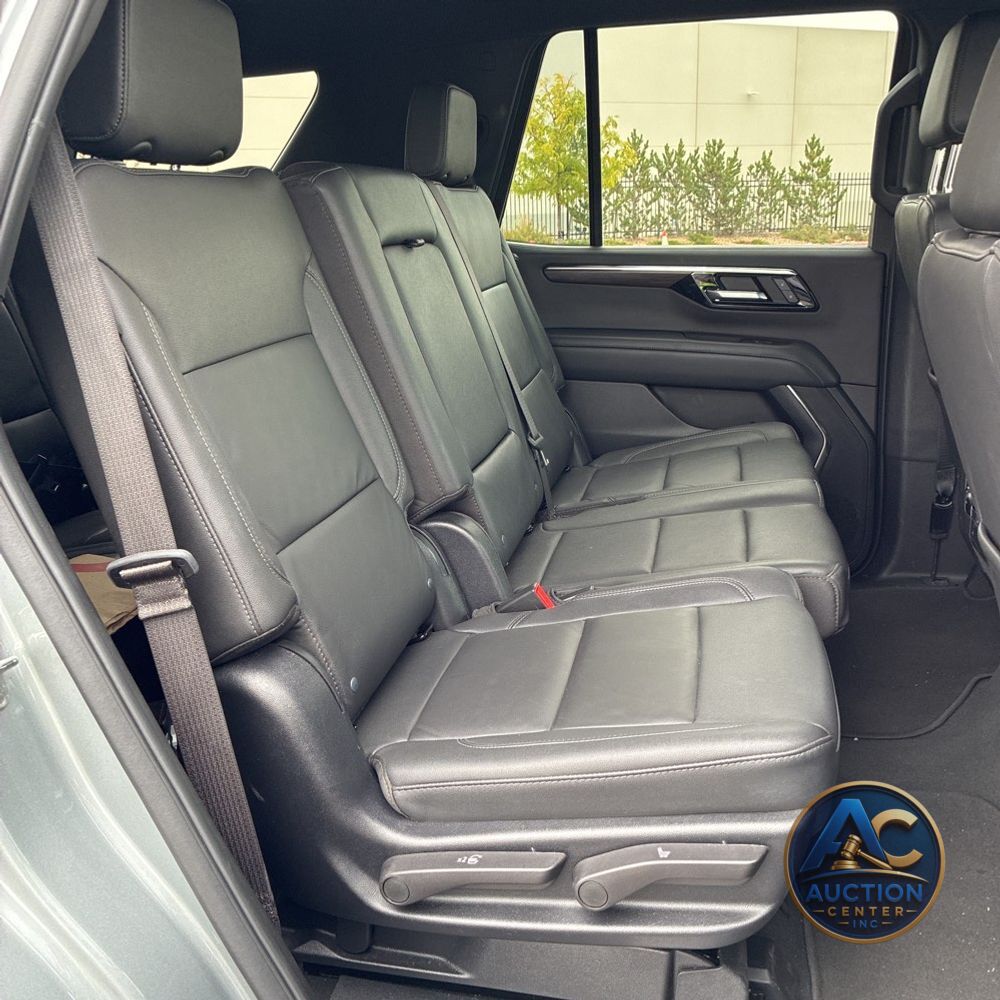 2025 Chevrolet Tahoe Z71