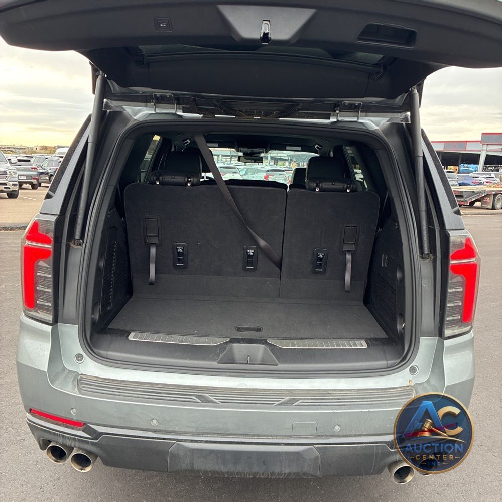 2025 Chevrolet Tahoe Z71