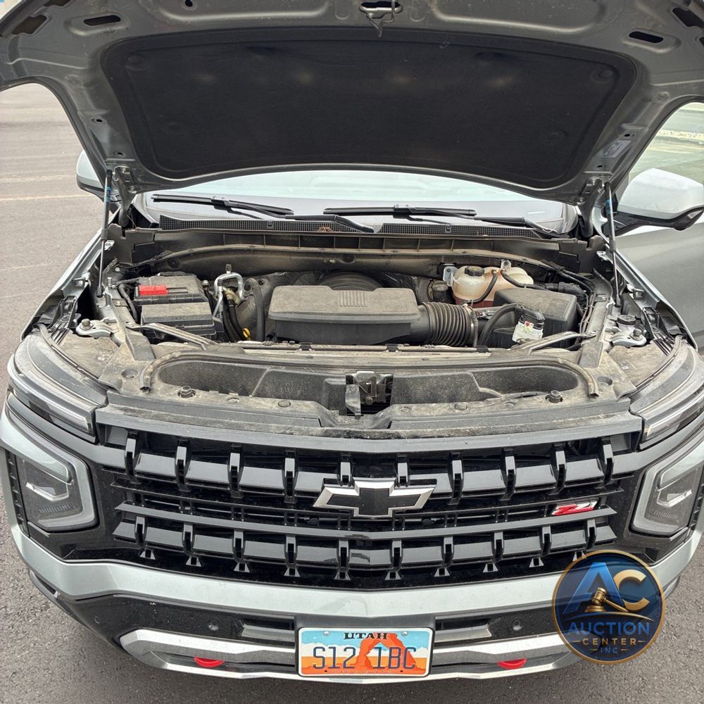 2025 Chevrolet Tahoe Z71