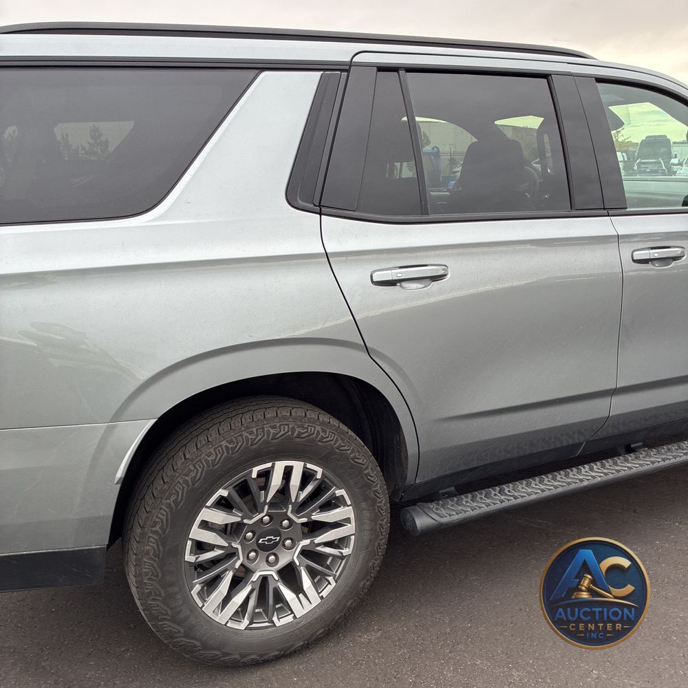 2025 Chevrolet Tahoe Z71