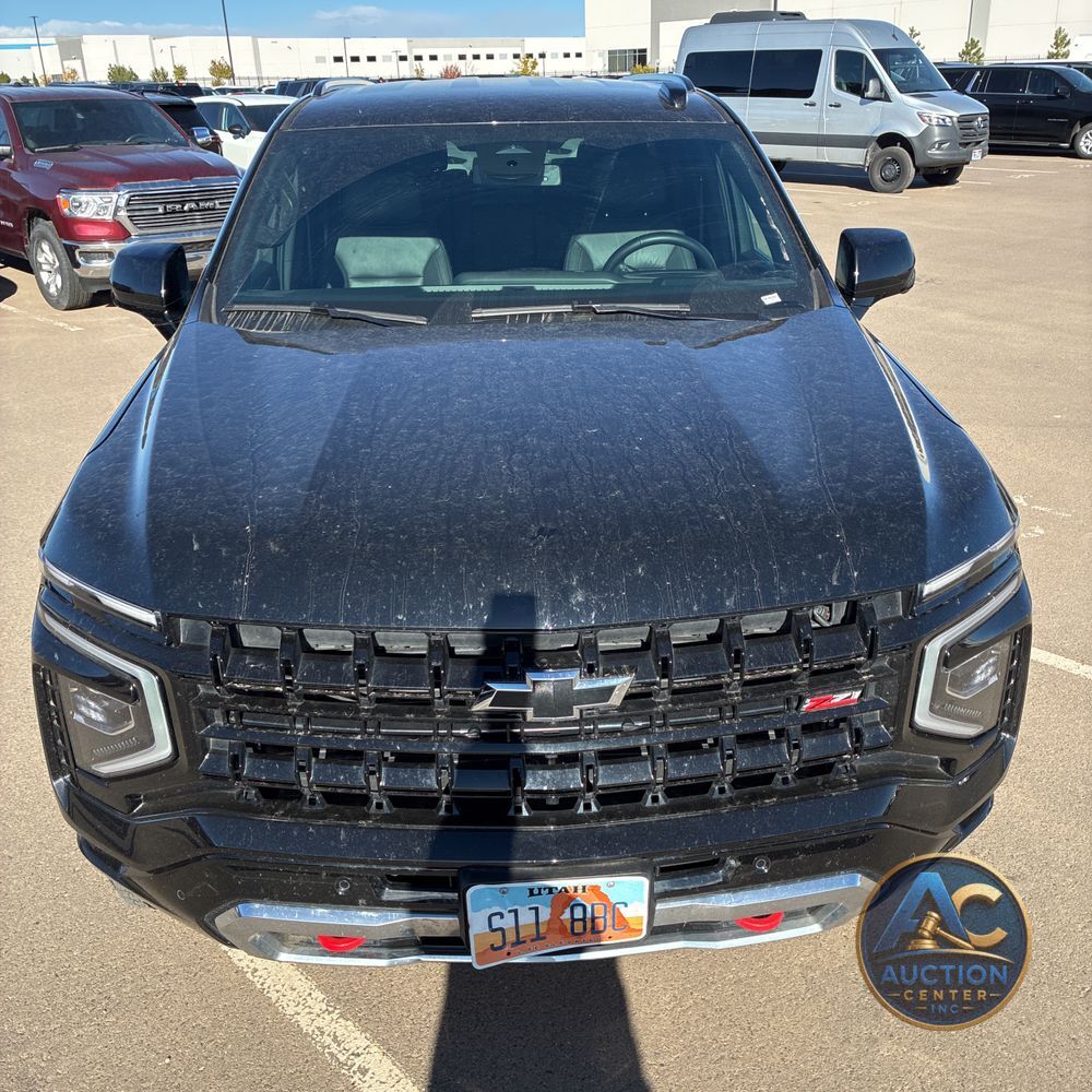 2025 Chevrolet Tahoe Z71