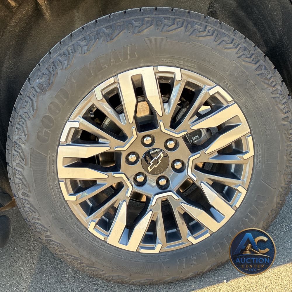 2025 Chevrolet Tahoe Z71