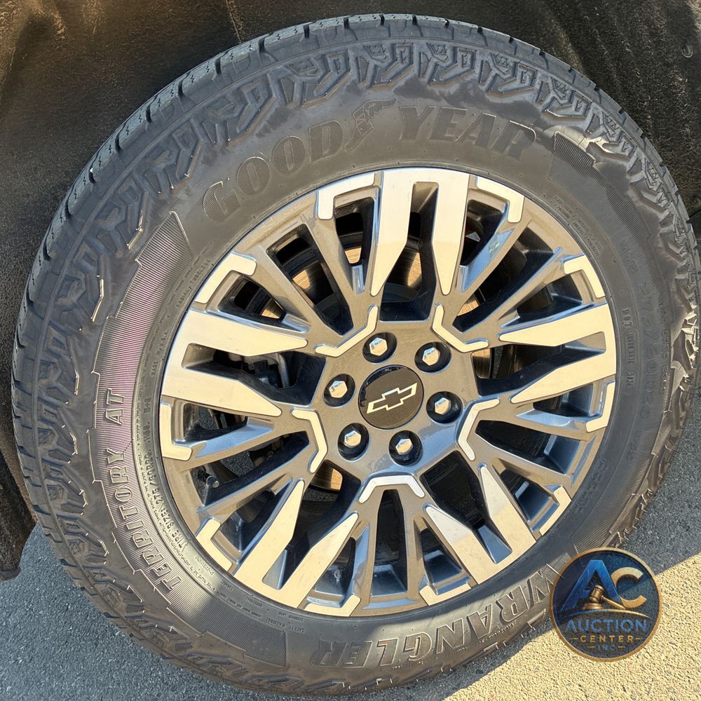2025 Chevrolet Tahoe Z71