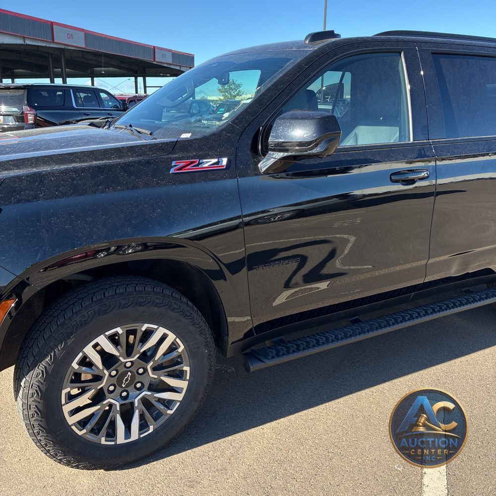 2025 Chevrolet Tahoe Z71