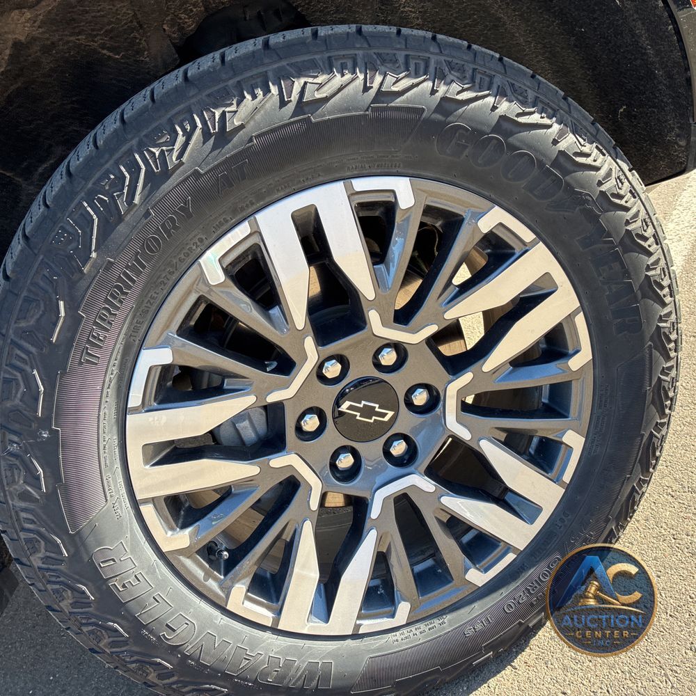 2025 Chevrolet Tahoe Z71