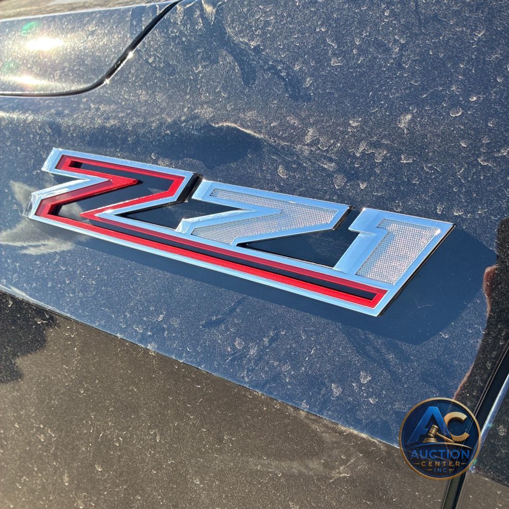 2025 Chevrolet Tahoe Z71