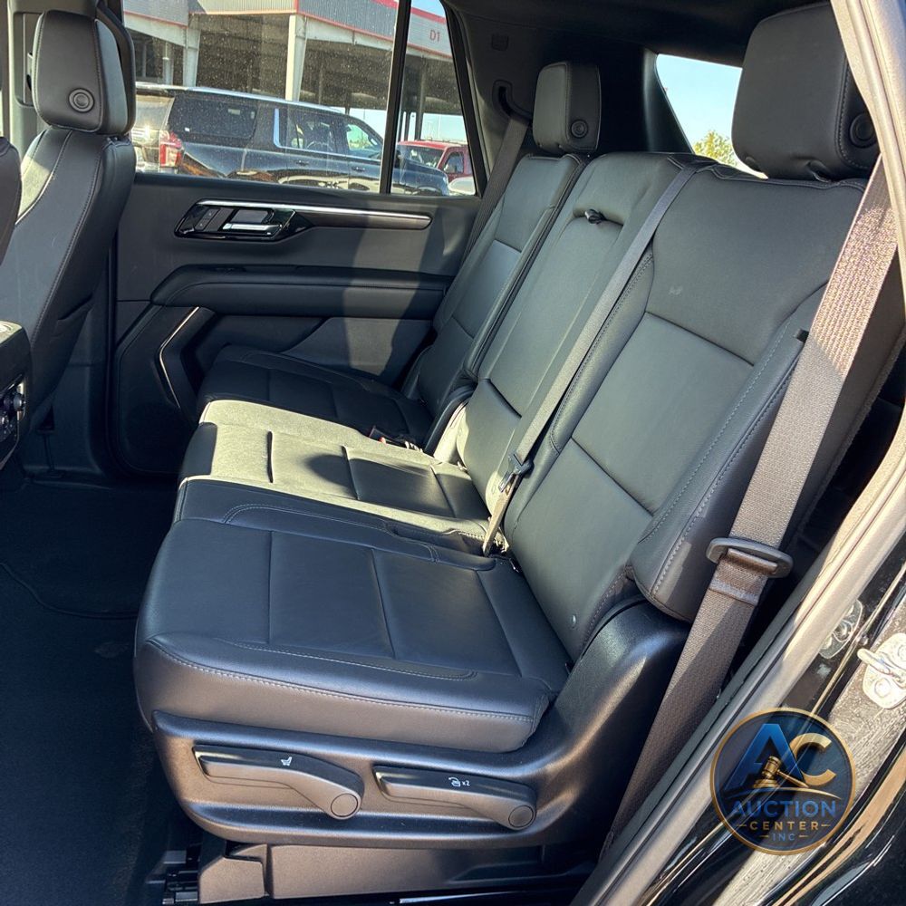 2025 Chevrolet Tahoe Z71