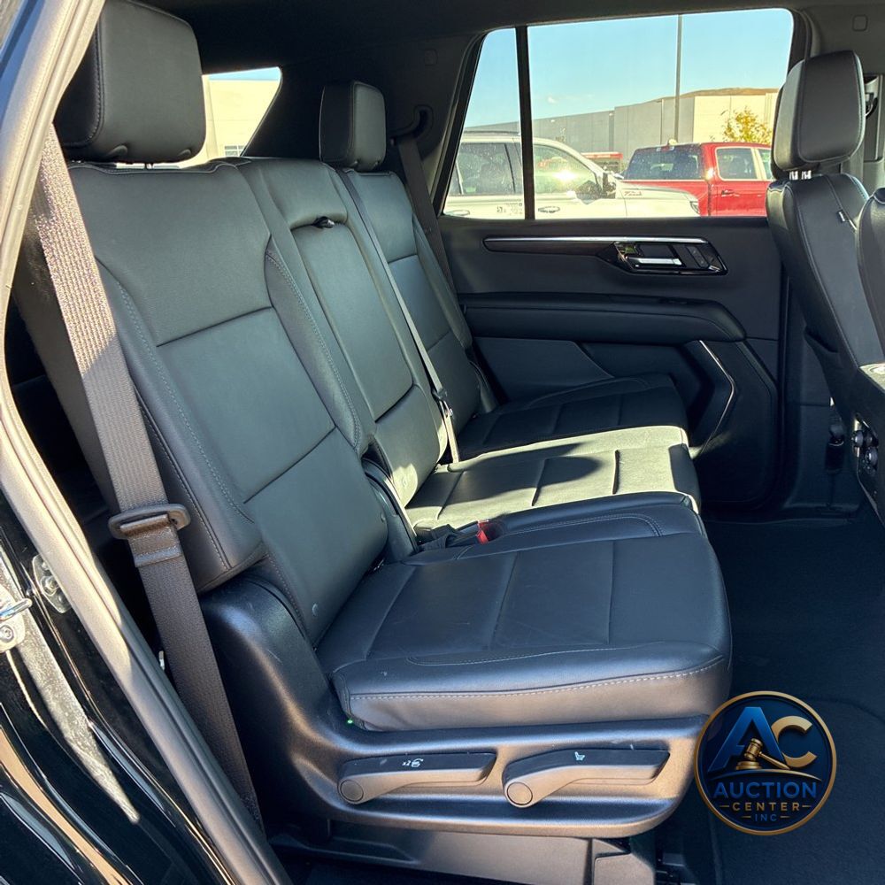2025 Chevrolet Tahoe Z71