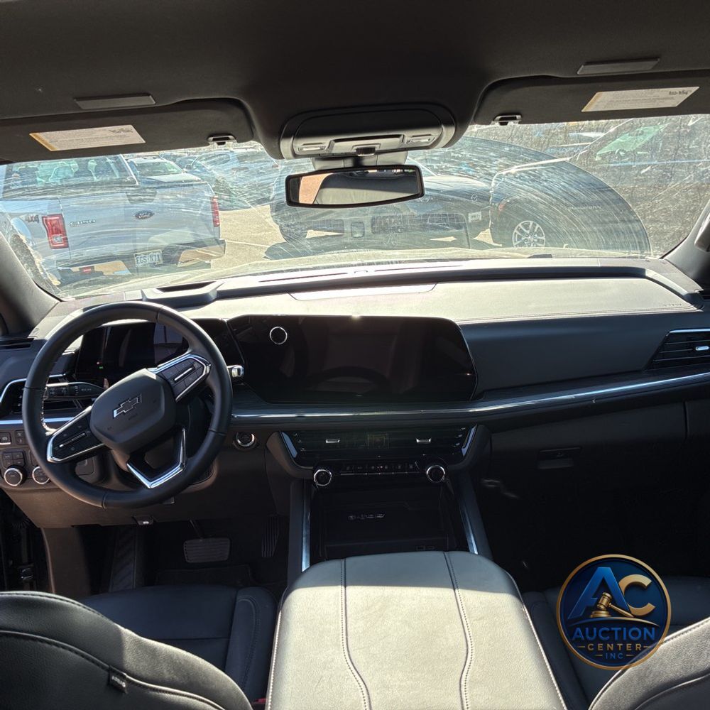 2025 Chevrolet Tahoe Z71
